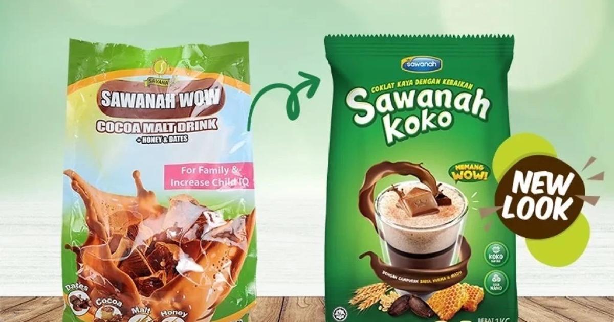 Sawanah Koko 900gm