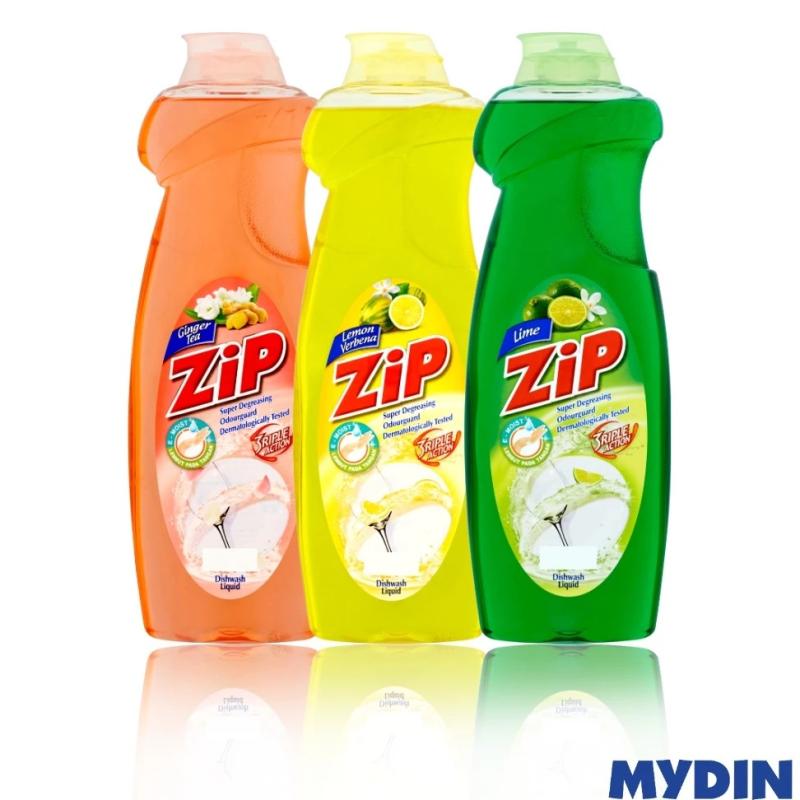 Zip Dishwash Liquid (900ml)