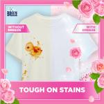 Breeze Liquid Detergent 2 In 1 Fragrance of Comfort Big Refill (3.2kg)