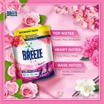 Breeze Liquid Detergent 2 In 1 Fragrance of Comfort Big Refill (3.2kg)