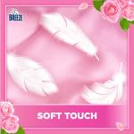 Breeze Liquid Detergent 2 In 1 Fragrance of Comfort Big Refill (3.2kg)