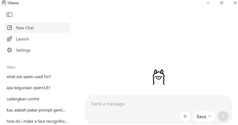 Cara Setup Ollama di Windows PC atau Laptop (Panduan Lengkap untuk Pemula)