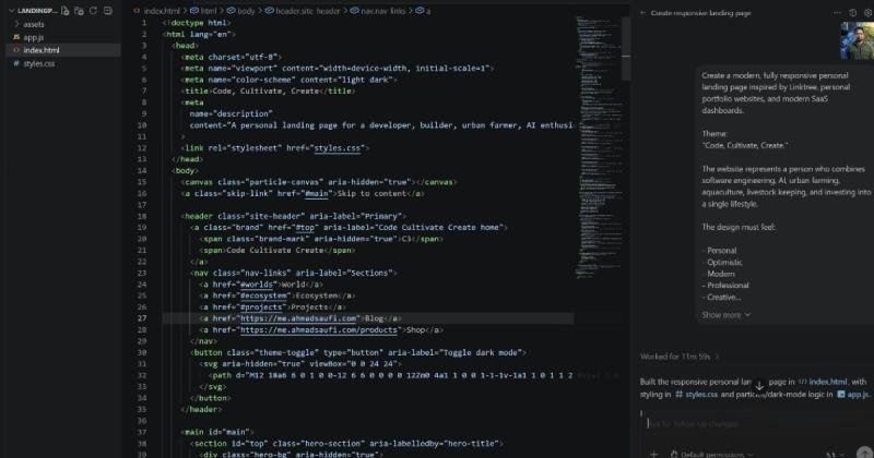 Cara Menulis Spesifikasi Sistem Kepada Codex Seperti Seorang Pegawai IT